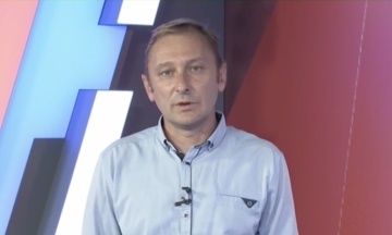 В окупованому Криму кандидат до Держдуми Росії втік з дебатів у прямому ефірі
