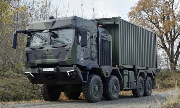 ЄС поставить Україні 90 вантажівок підвищеної прохідності для потреб ЗСУ