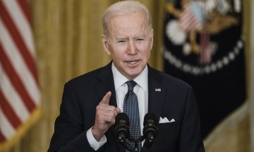 Joe Biden: The United States will not insure Russian oil tankers