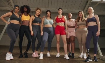 У Великій Британії заборонили рекламу спортивних бюстгальтерів Adidas через демонстрацію жіночих грудей