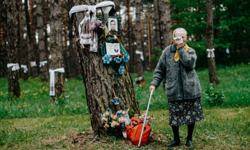 Everyone was impressed by the atrocities in Bucha and Izyum. But Russians have always done this to Ukrainians. Ukraineʼs largest burial site for victims of Soviet repression is located near Kyiv — “Babel” tells about Bykivnya