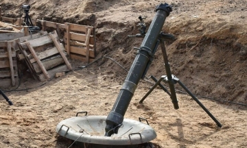 На вооружение ВСУ приняли тяжелый миномет МП-120 — аналог «Молота»