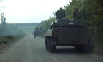 Russian troops completely occupied Toshkivka near Sievierodonetsk