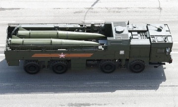 CIT: Росія перекидає з Далекого Сходу до України ракетні комплекси «Іскандер-М»