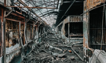 A ghost city in Luhansk region. In Sievierodonetsk, the heating and electricity are partially absent, stores and pharmacies are closed, and the occupiers are constantly shelling the city — Babel reportage