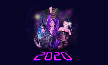 Что происходило в мировой музыке? Дуа Липа стала главной поп-певицей планеты, Майли Сайрус тоже молодец, а Леди Гага — нет. Итоги-2020