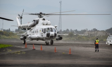Українські миротворці в ДР Конго знищили базу бойовиків. У бригаді оприлюднили відео