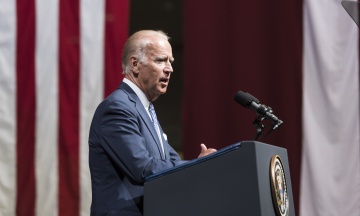 US President Joe Biden commented on the leak of classified documents for the first time