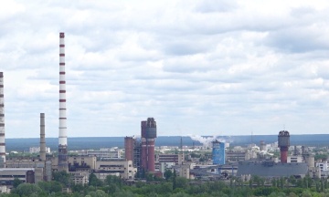 «Енергоатом»: Війська росії знищили Сєвєродонецьку ТЕЦ