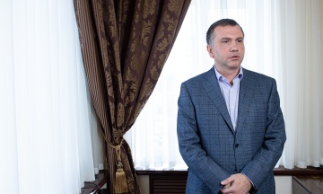 Former Chairman of the Ukrainian Academy of Sciences Pavlo Vovk was unable to return to office