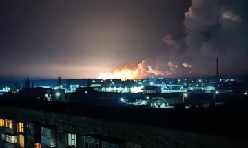 Россия начала вторжение. Взрывы слышны в Харькове, Киеве и других городах