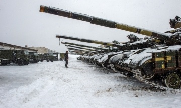 Війна. Україна повернула з полону ще 50 військових, окупанти обстрілюють Херсон, а в білорусі не фіксують ударних угруповань. День 282: онлайн