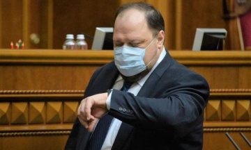 Глава парламента Руслан Стефанчук (с юмором) отреагировал на то, что телеканал «Рада» его «похоронил»