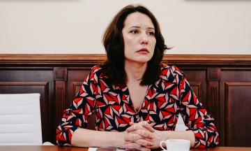 ”As soon as we took the wards out of Pushcha-Vodytsya, a rocket landed there.” Deputy Head of the Kyiv City State Administration Maryna Honda on the life of Kyiv, migrants, and plans for the future — an interview