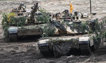 NYT: The first Abrams tanks have arrived in Ukraine