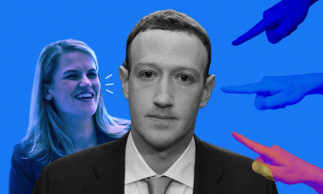 В Сенате США дала показания экс-сотрудница Facebook. Компанию обвиняют в «предательстве демократии» и разжигании ненависти. В чем опять виноват Марк Цукерберг — коротко