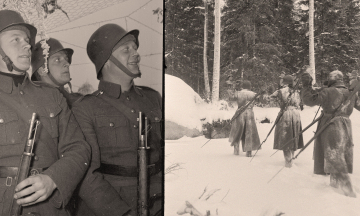84 роки тому Радянський Союз напав на Фінляндію. У СРСР розраховували на швидку і легку перемогу, а зрештою втратили понад сто тисяч солдатів за три місяці. Згадуємо про Зимову війну в архівних фото