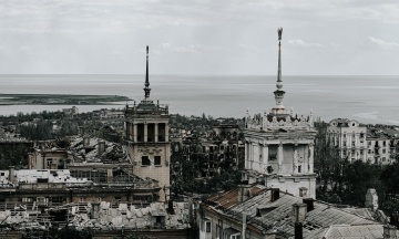 HRW report: At least 8 000 people died in Mariupol in a year of war