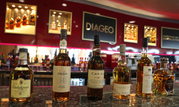 Алкогольна компанія Diageo йде з росії та закриває офіс у Москві. Їй належать бренди Johnnie Walker, Guinness і Smirnoff