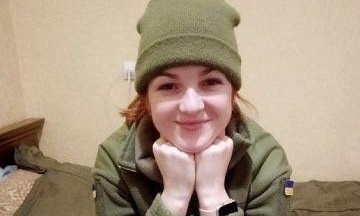 Released from captivity, defender of “Azovstal” Marʼyana Mamonova gave birth to a girl
