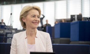 Ursula von der Leyen topped the Forbes ranking of the 100 most influential women in the world