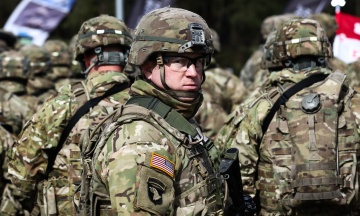 WSJ: Українські військові на навчаннях із союзниками «розгромили» війська НАТО за допомогою дронів