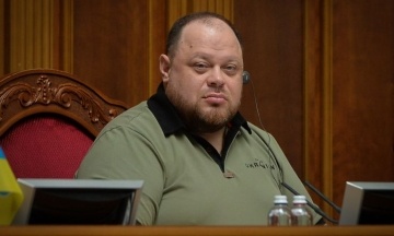 “We need to be independent, but not independent of the law” — the Verkhovna Rada Speaker Stefanchuk on NABU and SAPO