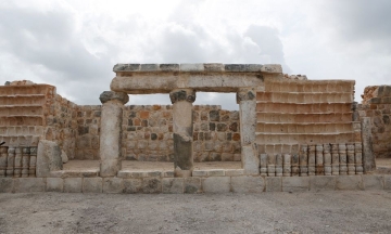У Мексиці на будівельному майданчику знайшли старовинне місто мая