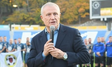 Hryhoriy Surkis and Nestor Shufrych will leave the National Olympic Committee