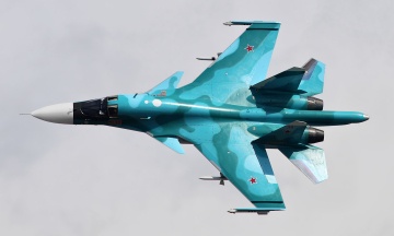 СБУ атакувала два російські винищувачі на аеродромі «Ханська» в Адигеї