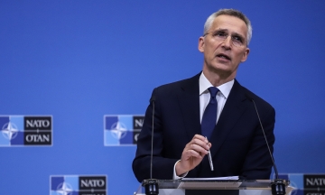 NATO is not going to place nuclear weapons in new countries. Poland talked about readiness to accept it