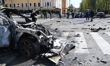 За рік війни в Києві через обстріли загинули понад 160 людей