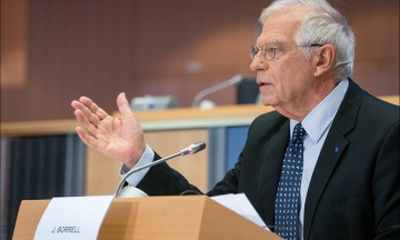 Borrell: Ukraine will receive the first ammunition from the Czech initiative in May-June