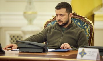 Zelensky: The deepest point of Russian advance in the Kharkiv region is 10 km. They did not reach the main defense lines