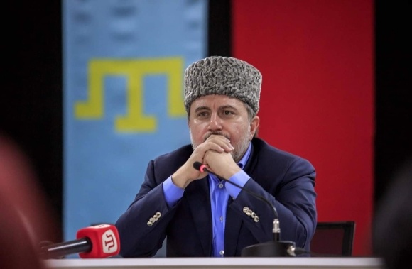 Гендиректор и владелец крымскотатарского телеканала ATR Ленур Ислямов.