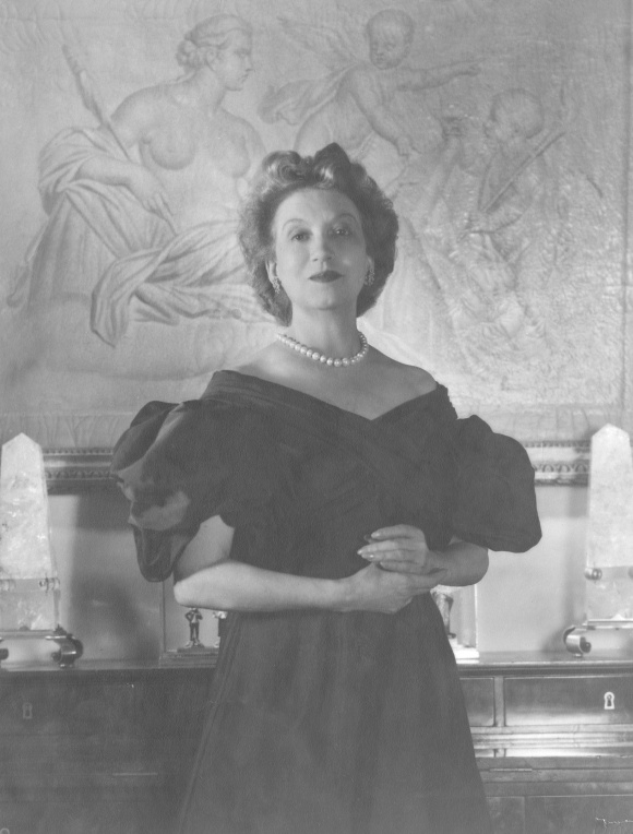 Elizabeth Arden, 1947.