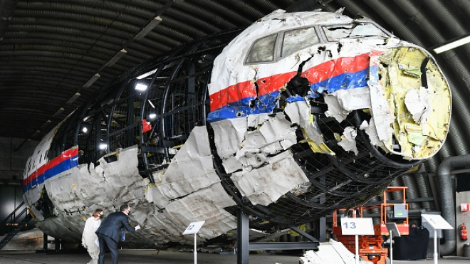 Визнайте відповідальність: ЄС звернувся до Росії напередодні сьомих роковин катастрофи MH17