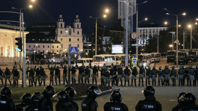 Розслідування CIT спростовує офіційну версію: Першого загиблого на протестах у Білорусі вбили спецпризначенці