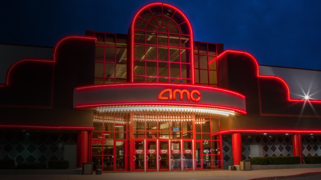 Вартість американської мережі кінотеатрів AMC з початку року зросла у 60 разів. Цьому посприяли користувачі Reddit