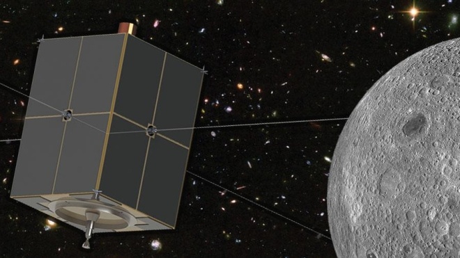 NASA нашло простой и дешевый путь к Луне. Он может привести к сенсационным открытиям об истории Вселенной
