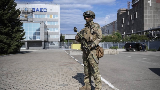 ”Energoatom”: The occupiers received a plan to reconnect the ZNPP to Crimea, this threatens a catastrophe