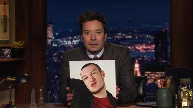 Iʼm the best. Песня украинского рэппера Максима Доши попала в подборку худших по версии комика Джимми Фэллона