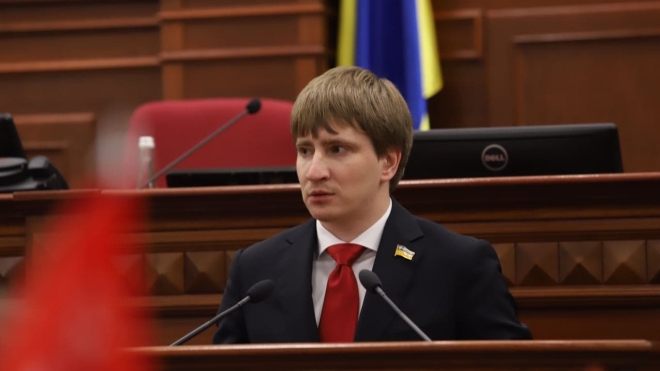 Секретарем Киевсовета стал Владимир Бондаренко. Он был фигурантом расследования «Схем»