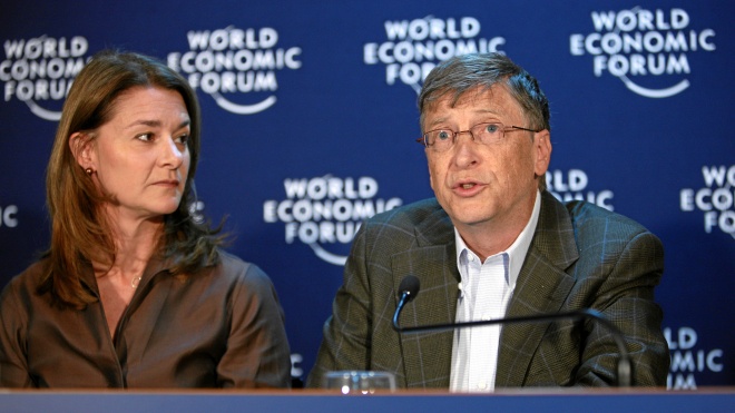 WSJ дізналася можливу причину розлучення Білла і Мелінди Гейтс. Приводом могли стати його контакти з Епштейном