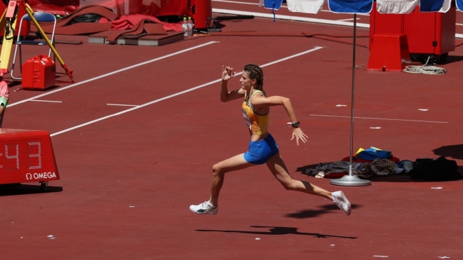 Украина завоевала еще одну бронзовую медаль на Олимпиаде — в прыжках в высоту
