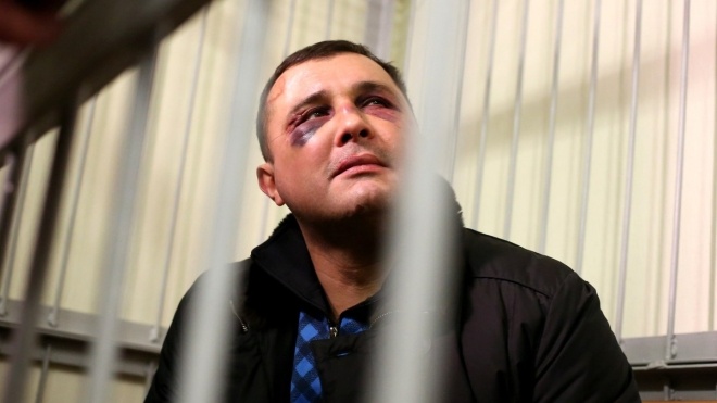 Бывшего нардепа Шепелева приговорили к 7 годам тюрьмы за взятку и побег из-под стражи