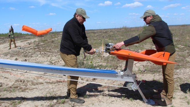 Вооруженные силы впервые испытали украинский имитатор для тренировки подразделений ПВО