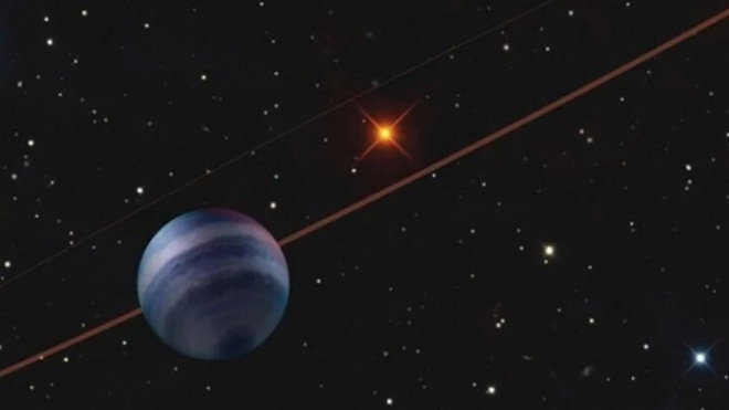 Астрономы обнаружили ближайшую к Земле экзопланету