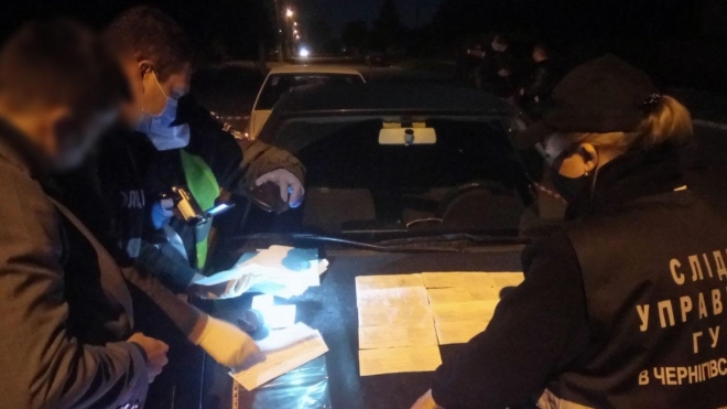 Полиция разоблачила «сетку» по подкупу избирателей на 208-м округе в Черниговской области