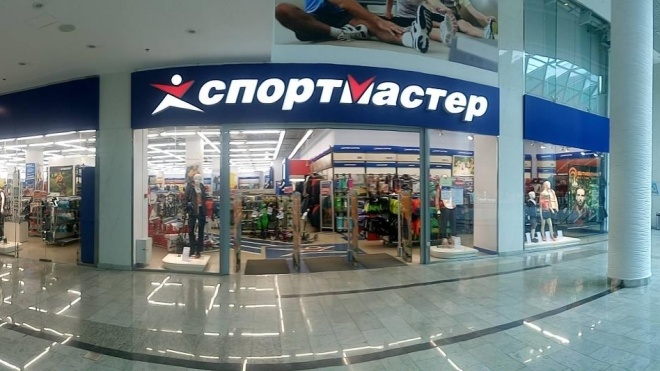 Украина ввела санкции против компании-владельца сети «Спортмастер»